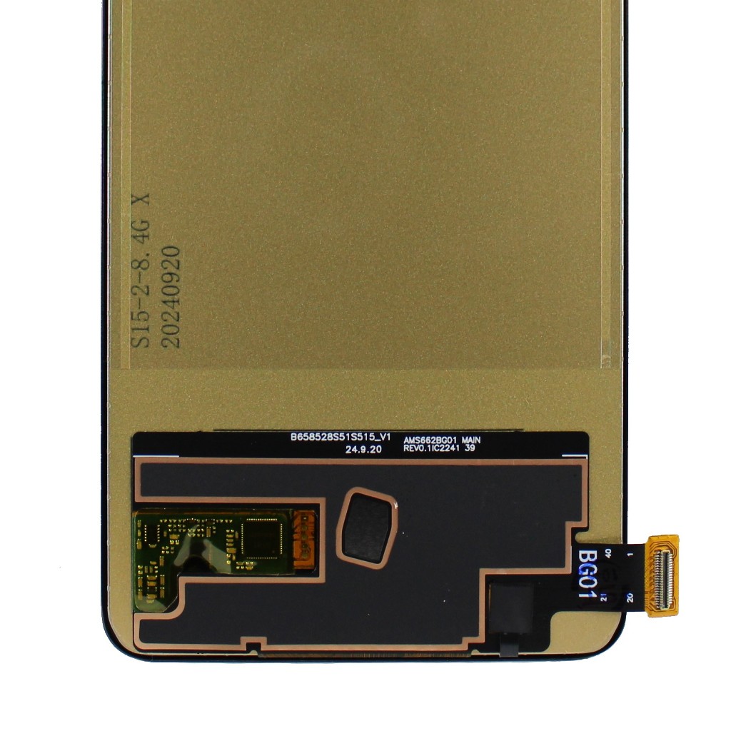 ROKER LCD TOUCHSCREEN VIVO V27E TS FULLSET BY ROKER - Gambar 2