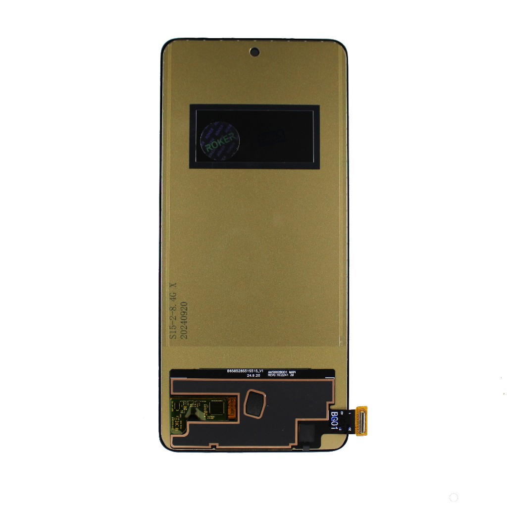ROKER LCD TOUCHSCREEN VIVO V27E TS FULLSET BY ROKER - Gambar 4