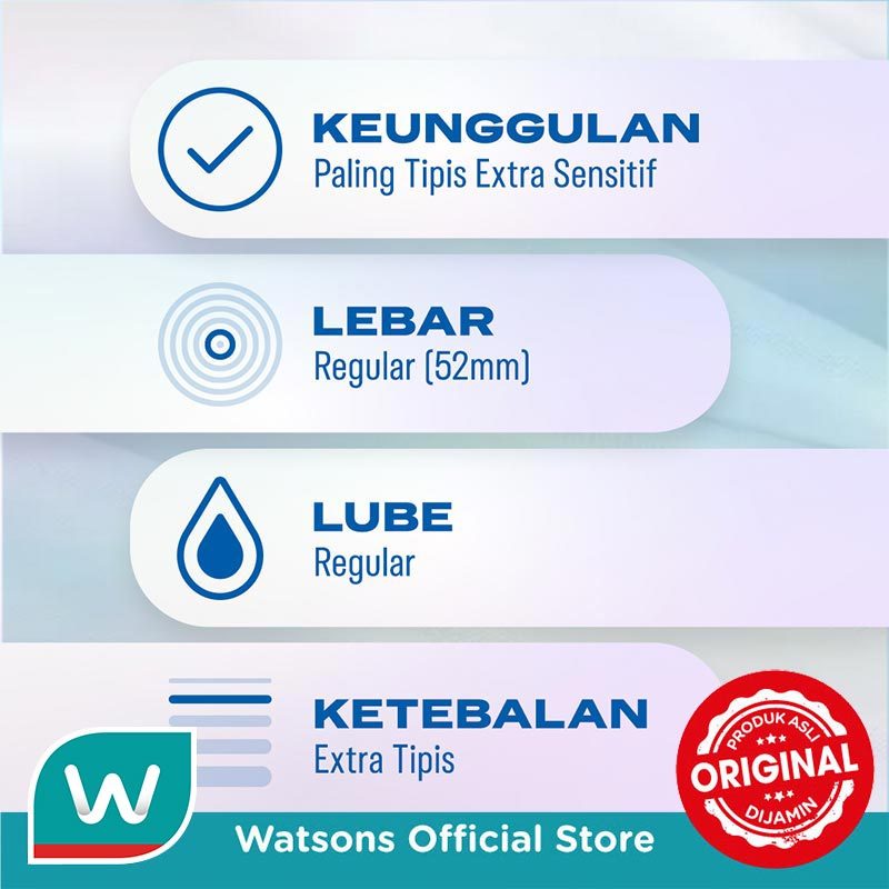 Durex Invisible 10's - Gambar 4