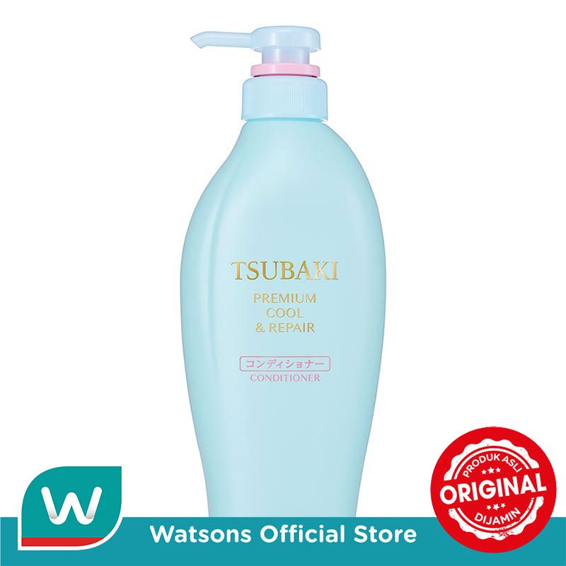 Tsubaki Premium Cool & Repair Conditioner 450ml