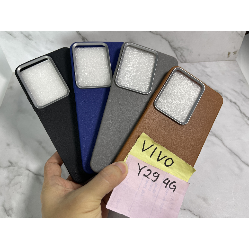 YI TAI - YC68 Case Faux Vivo Y29 4G Yitai Indonesia