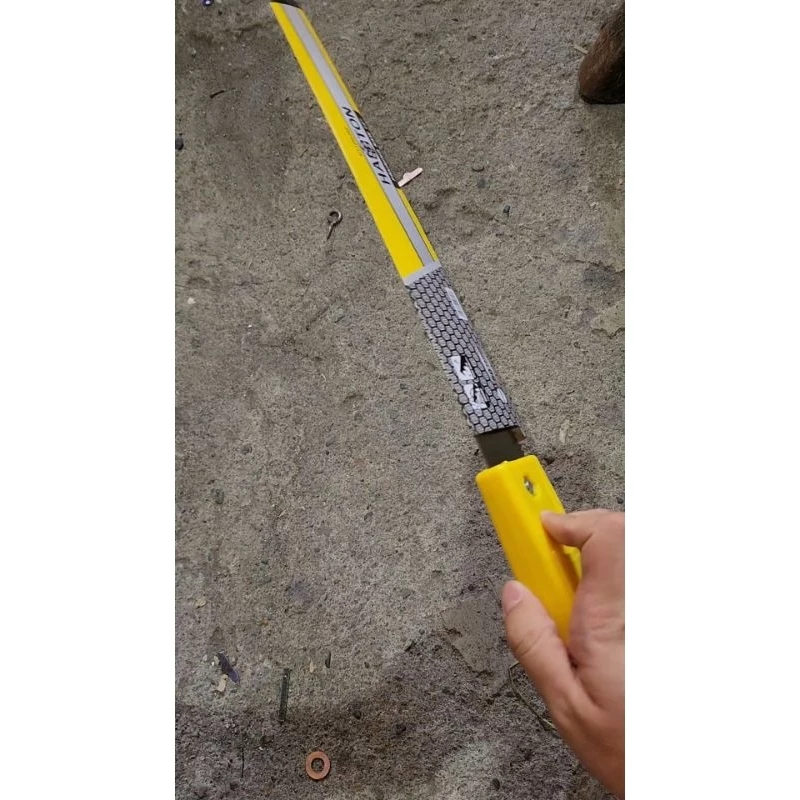 GERGAJI LANCIP / GERAJI LANCIP 14 INCH "HASSTON" - Gambar 4