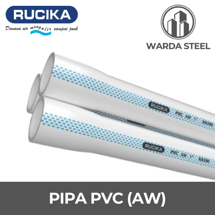 PVC Pipe 3/ 4