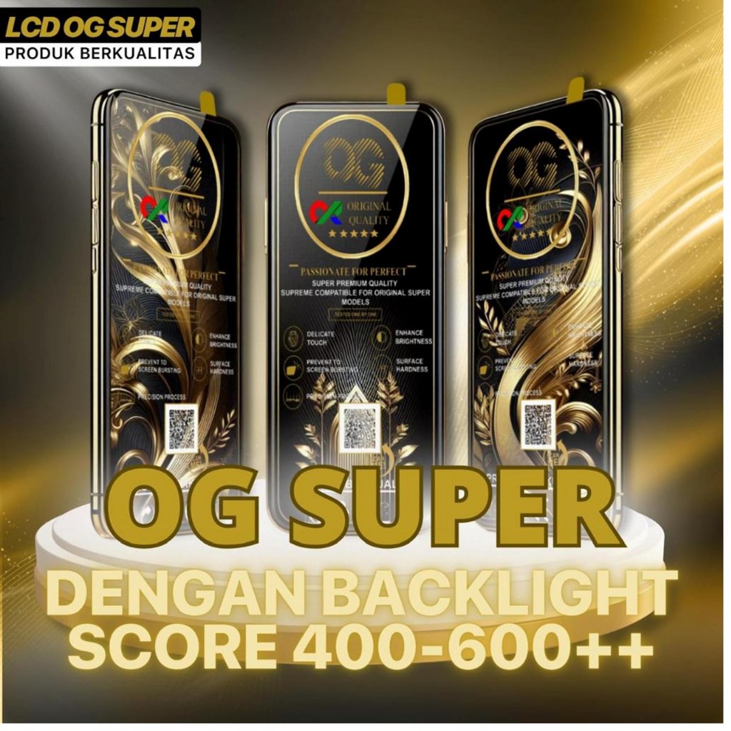LCD TOUCHSCREEN VIVO Y29 4G / Y39 5G / Y300I ORIGINAL 100% FULLSET - Gambar 2