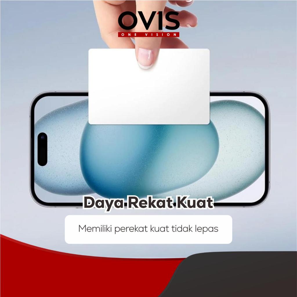 Label Stiker Resi Thermal Direct 60x40 mm OVIS Sticker Paper Kertas Barcode Makanan Minuman Obat - Gambar 4
