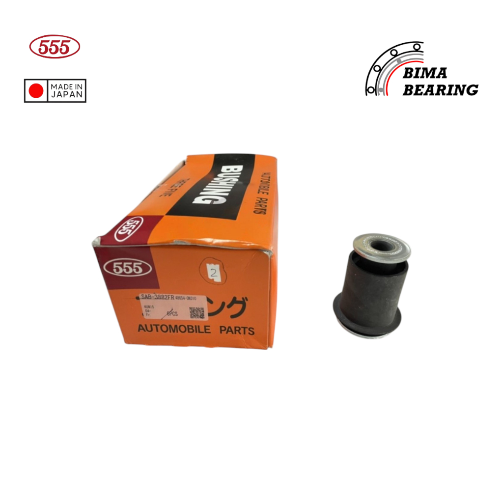 Small Front Lower Arm Bushing Toyota Kijang Innova Hilux Vigo Revo Sc ...
