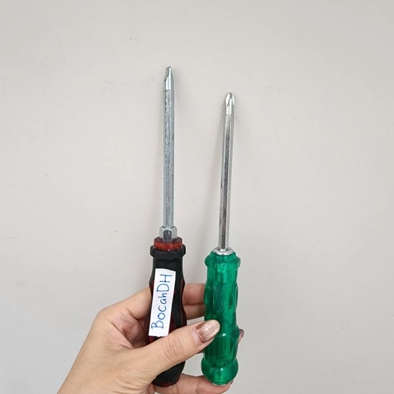 OBENG KETOK BOLAK BALIK PLUS MINUS + MAGNET