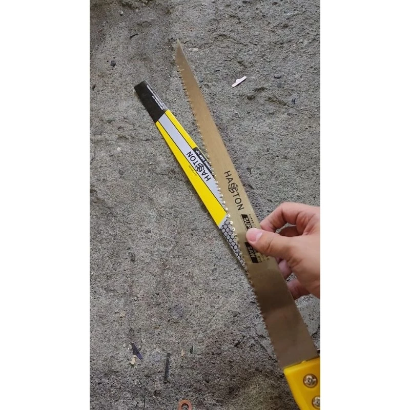 GERGAJI LANCIP / GERAJI LANCIP 14 INCH "HASSTON" - Gambar 3