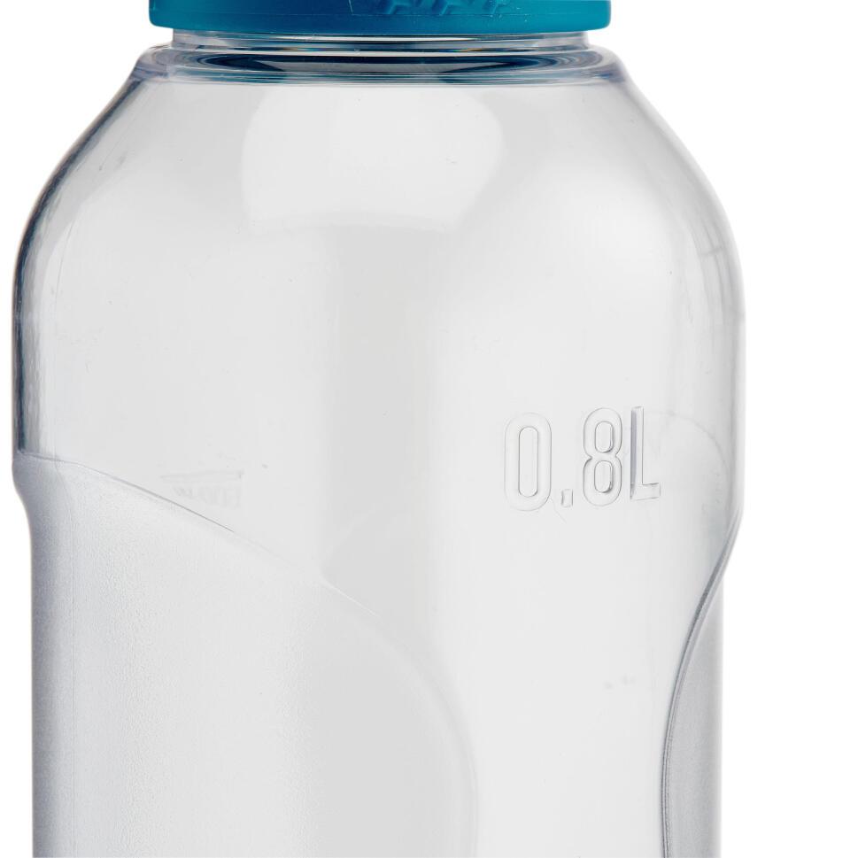 Decathlon QUECHUA Botol Minum Ecozen® Flask 100 - 0.8L - 8797897 - Gambar 3