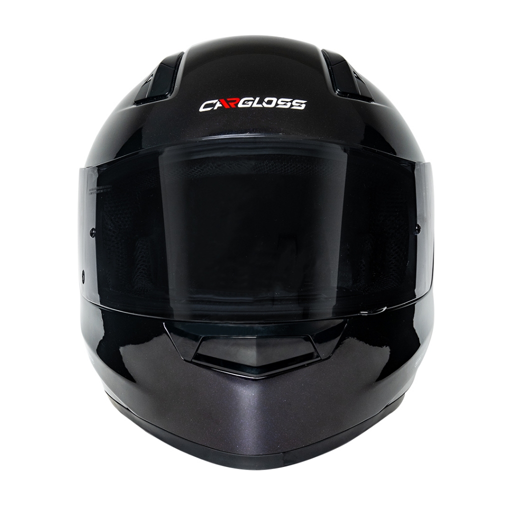 Cargloss KRC Helm Full Face Moonlight - Purple - Gambar 4