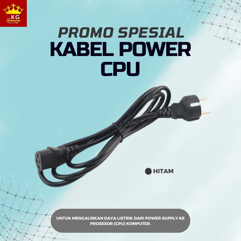 CPU POWER CABLE CPU PLUG TO ELECTRICAL/ POWER CABLE | Shopee Singapore