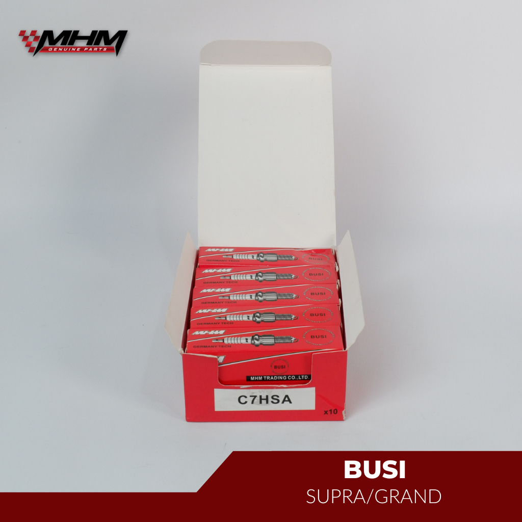 MHM Busi Supra / Grand / Mio / Jupiter / Smash / Vega / C7HSA / Oem Quality - Gambar 4