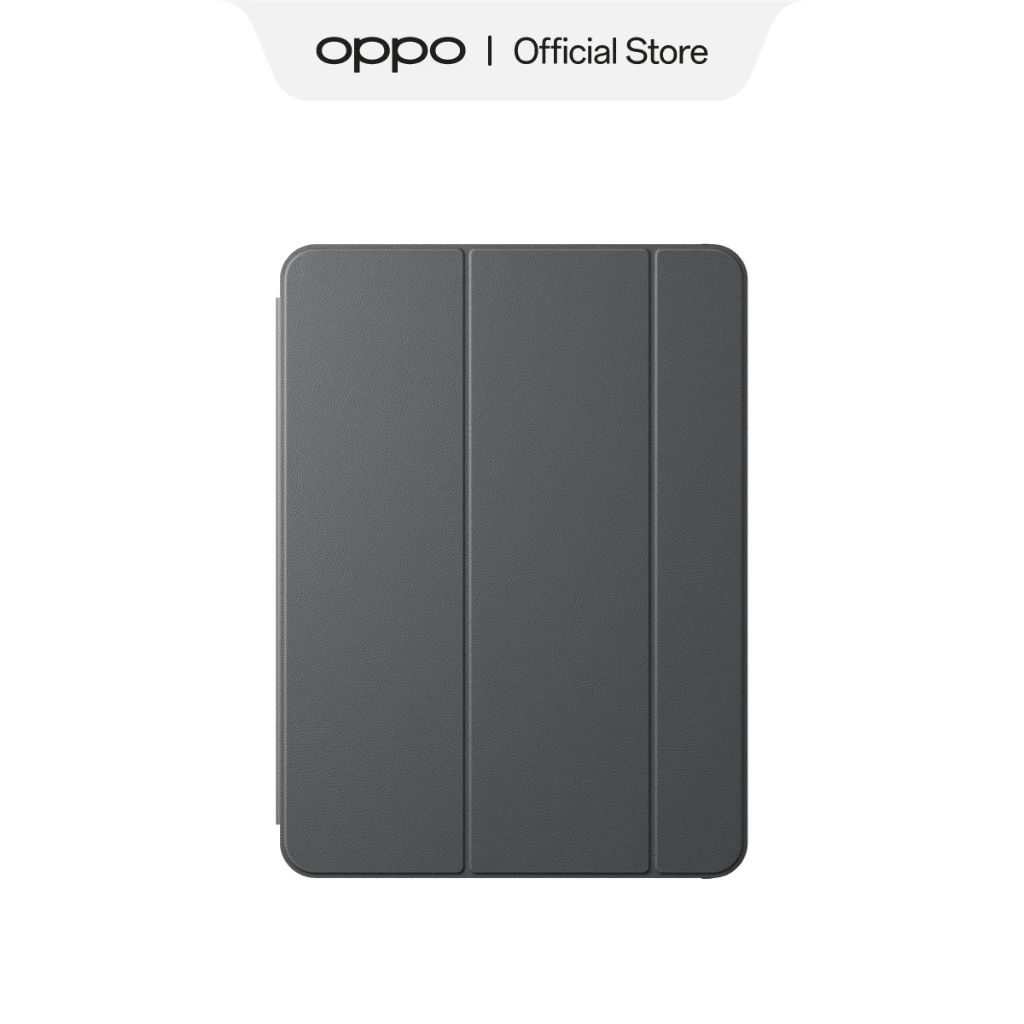 OPPO Pad 3 Smart Case OPC2403 [Foldable Stand Design, Slim & Lightweight] - Gambar 3