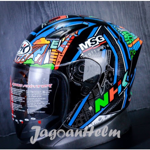 NHK R1 ELITE RIDER REPLICA BO 6 ROTERDAM | BLACK BLACK BLACK | SINGLE ...