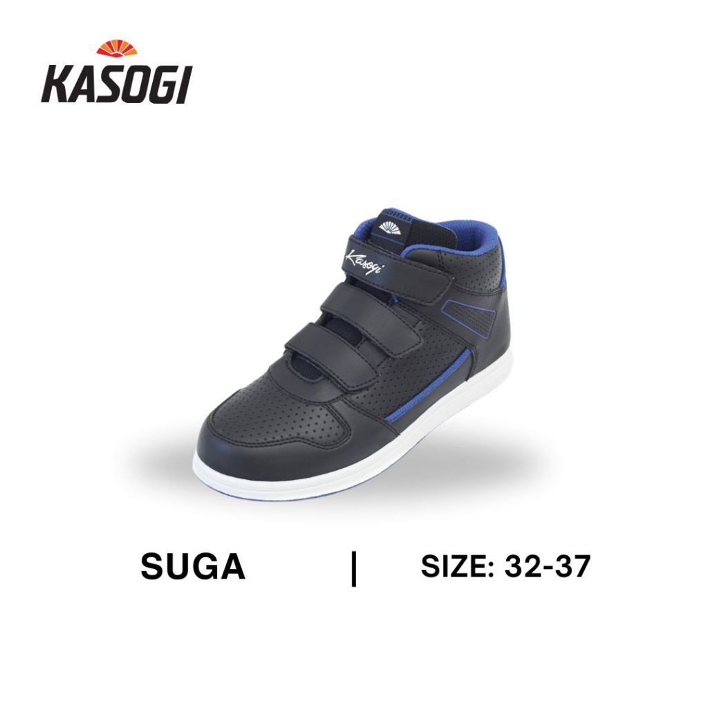 Sepatu Sneaker Sekolah Anak Remaja SD SMP Kasogi Suga - Gambar 2