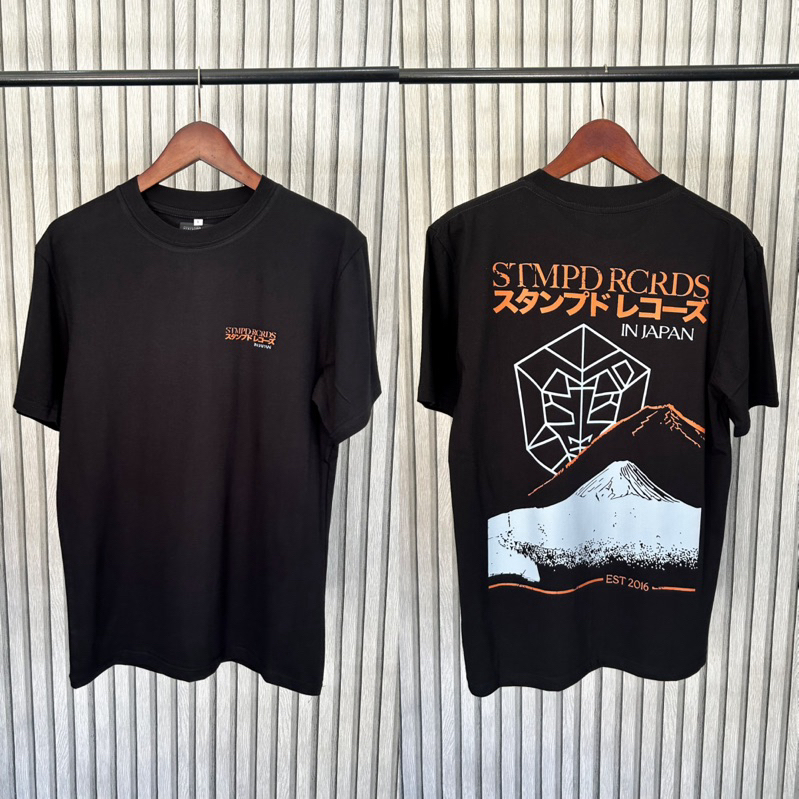 STMPD RCRDS Japan tee | Shopee Singapore
