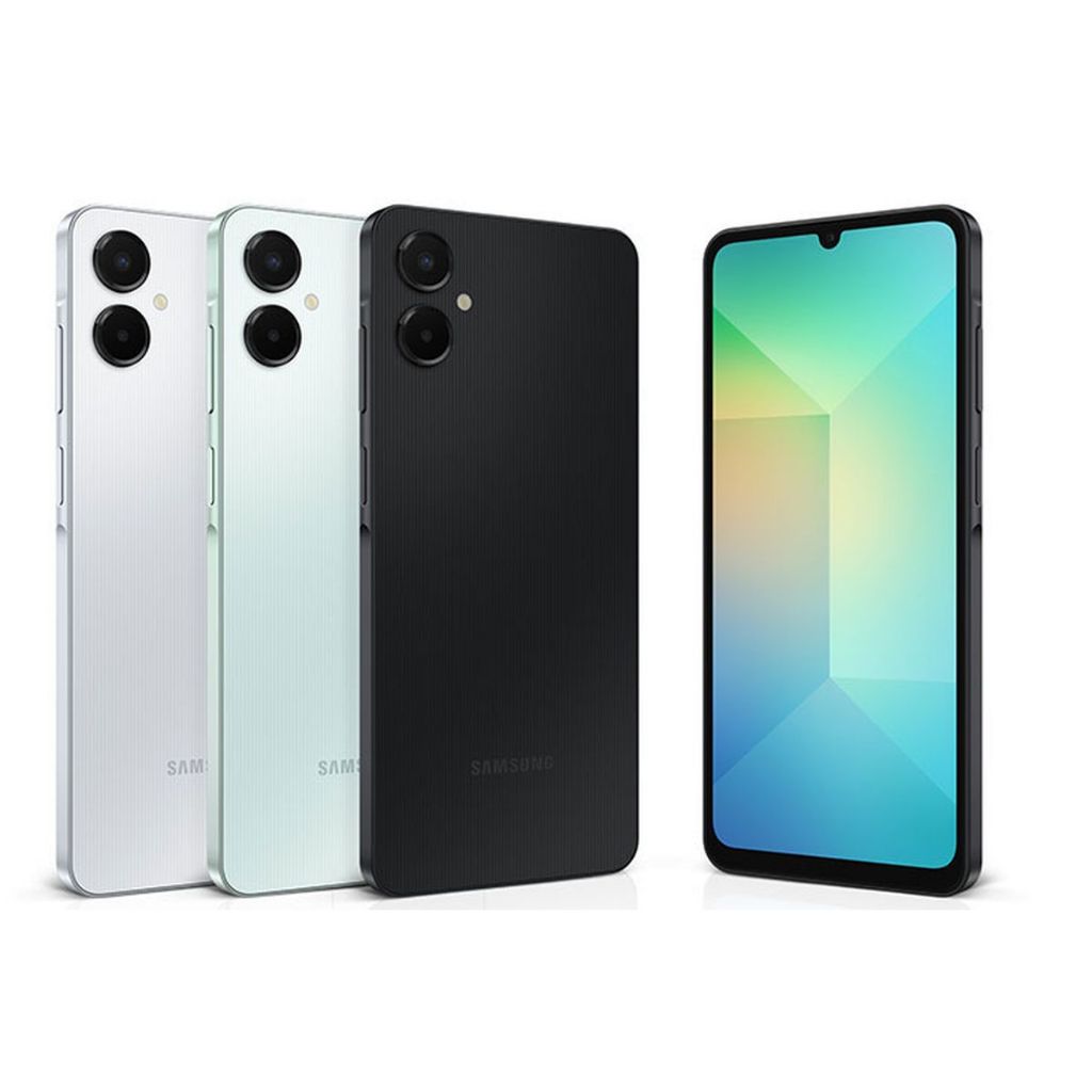 Samsung Galaxy A06 5G free adaptor 5G ram 6/128GB game edition galaxy a06 5G game edition a065G garansi resmi Garansi Resmi - Gambar 4