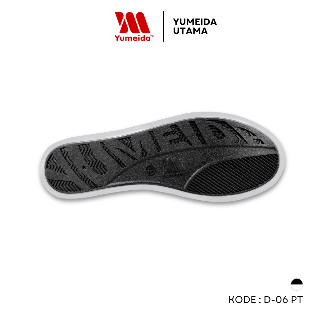 Yumeida D-06 PT - Sepatu Kanvas Sneakers Pria Wanita Casual - Gambar 4