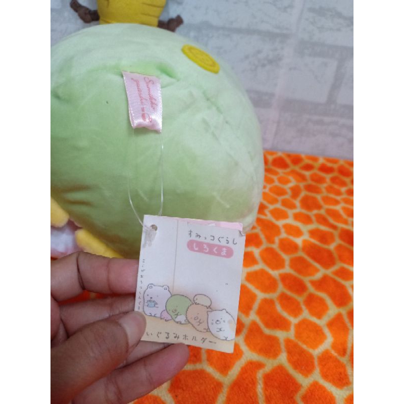 boneka sumiko lembut sanx New tag - Gambar 4