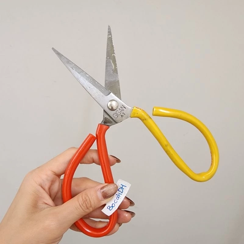 GUNTING KODOK SERBAGUNA 8 INCH / NO.1 - Gambar 2
