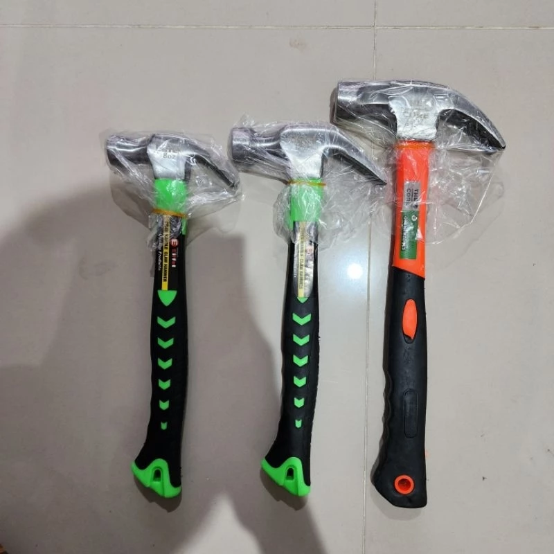 PALU KAMBING GAGANG FIBER POLOS + MAGNET 8OZ 12OZ 16OZ - Gambar 3