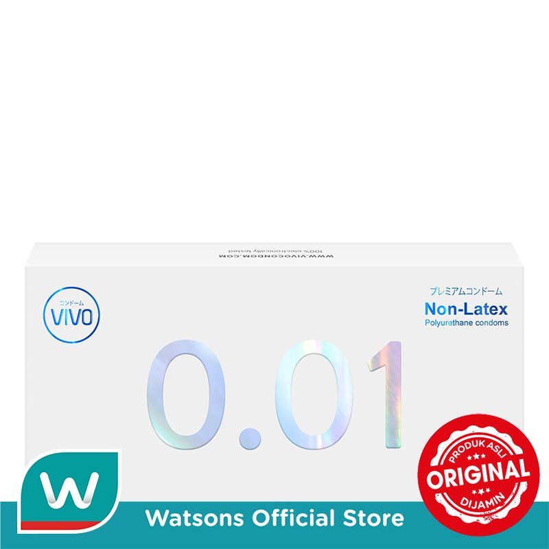 Sensitif Vivo 0,01 19g - Gambar 2