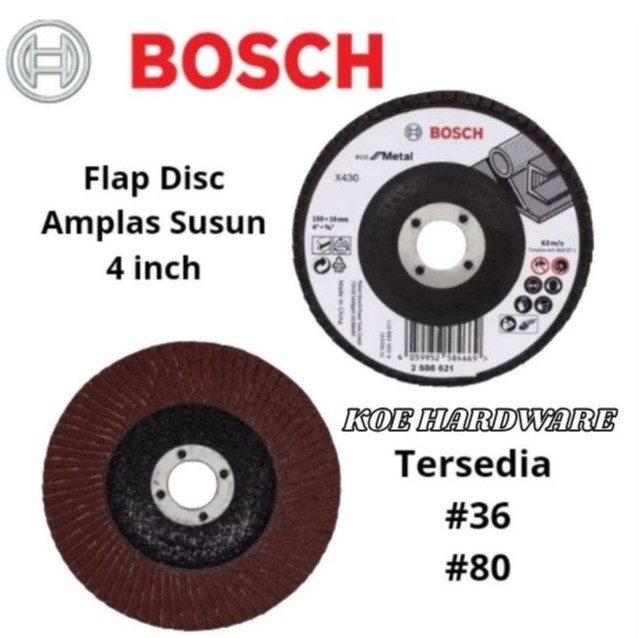 Flap Disc 4