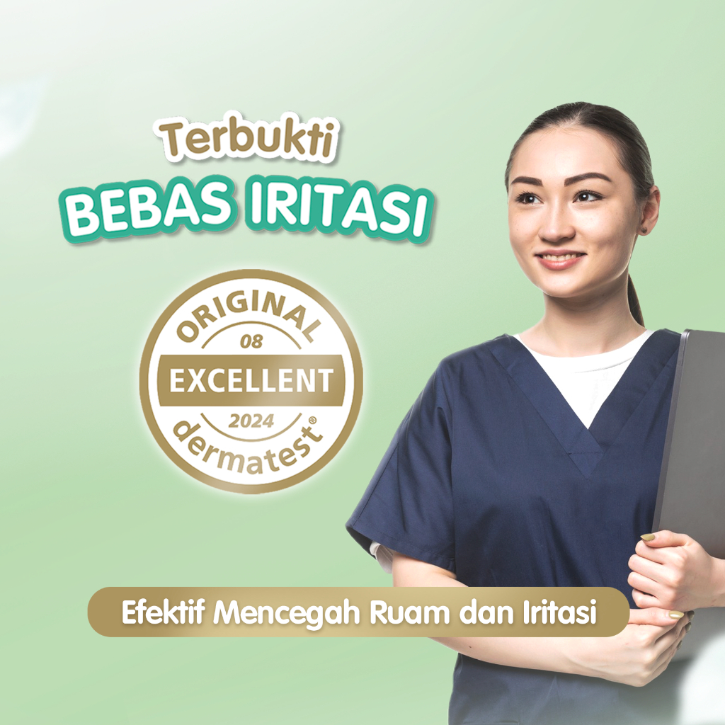 [6 PACK] Makuku Skin Health Popok Bayi Pants / Celana M / L / XL / XXL - Gambar 2