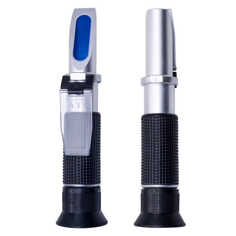 Salinity Refractometer Salt Content Measuring Tool Refractometer for ...