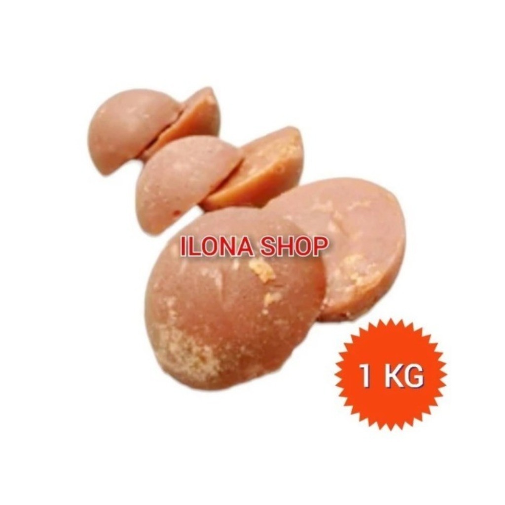 MERAH SHELL RED SUGAR 1KG SHELL PALM SUGAR 1 KG ORIGINAL JAVANESE SHELL ...