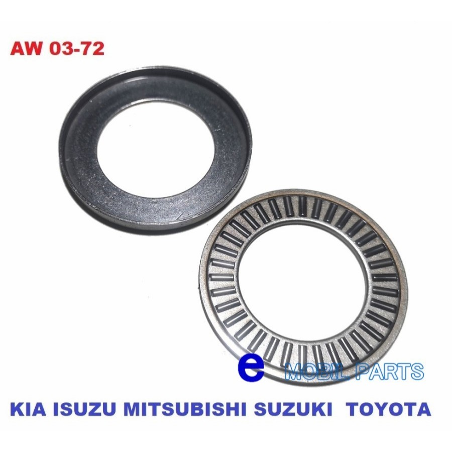 Needle BEARING THRUST OD DRUM MATIC TOYOYA KIJANG 90374-28014 | Shopee ...