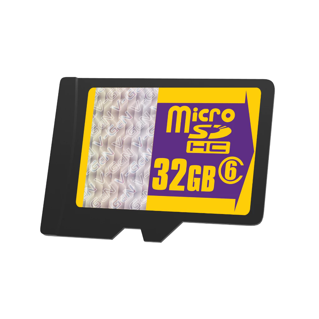 V-GEN Microsd Class 6 4Gb / 8gb / 16Gb / 32Gb - Gambar 2