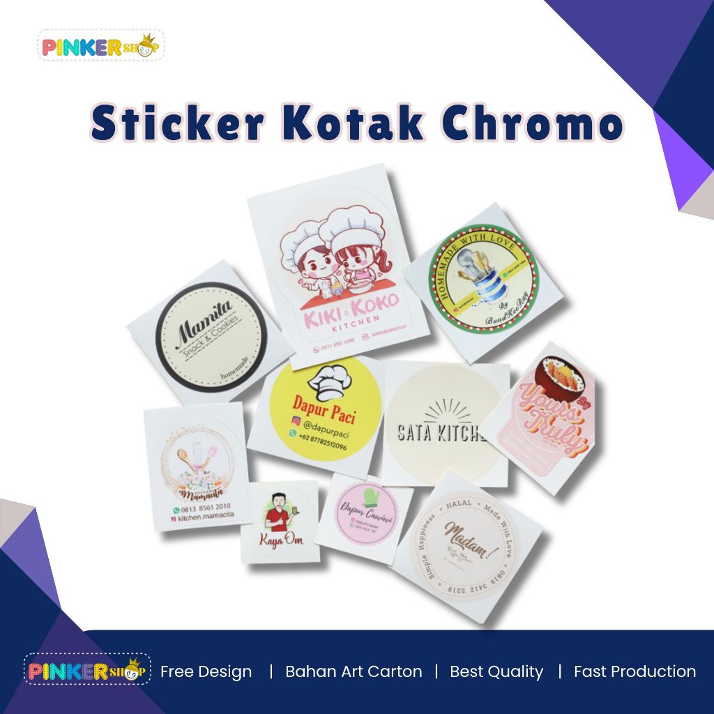 PRINT FOOD LABEL BOX STICKERS, BOTTLE PRODUCT PACKAGING BOX STICKERS ...