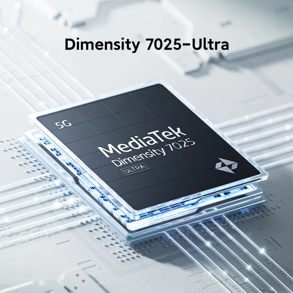 POCO M7 Pro 5G (8/256GB) / Dimensity 7025-Ultra / 5110mAh battery / 120Hz FHD+ eye-care AMOLED display / 50MP dual camera with OIS [Official Store] - Gambar 2