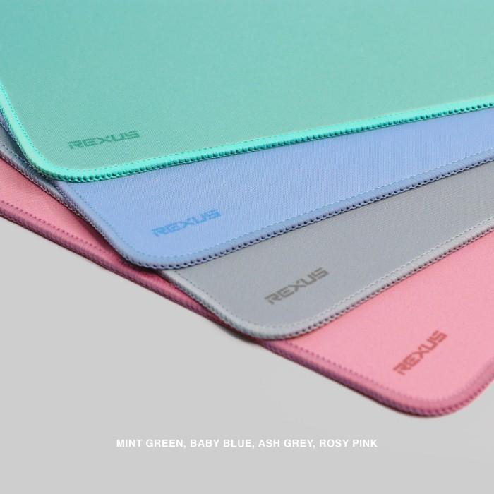Rexus Pixmat T100 / T-100 Mousepad Anti Slip - Gambar 4