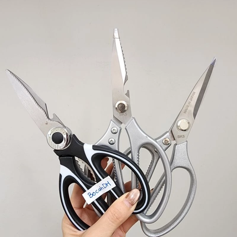 Gunting Dapur SK5 Multifungsi Super Tajam 3MM - Gambar 3