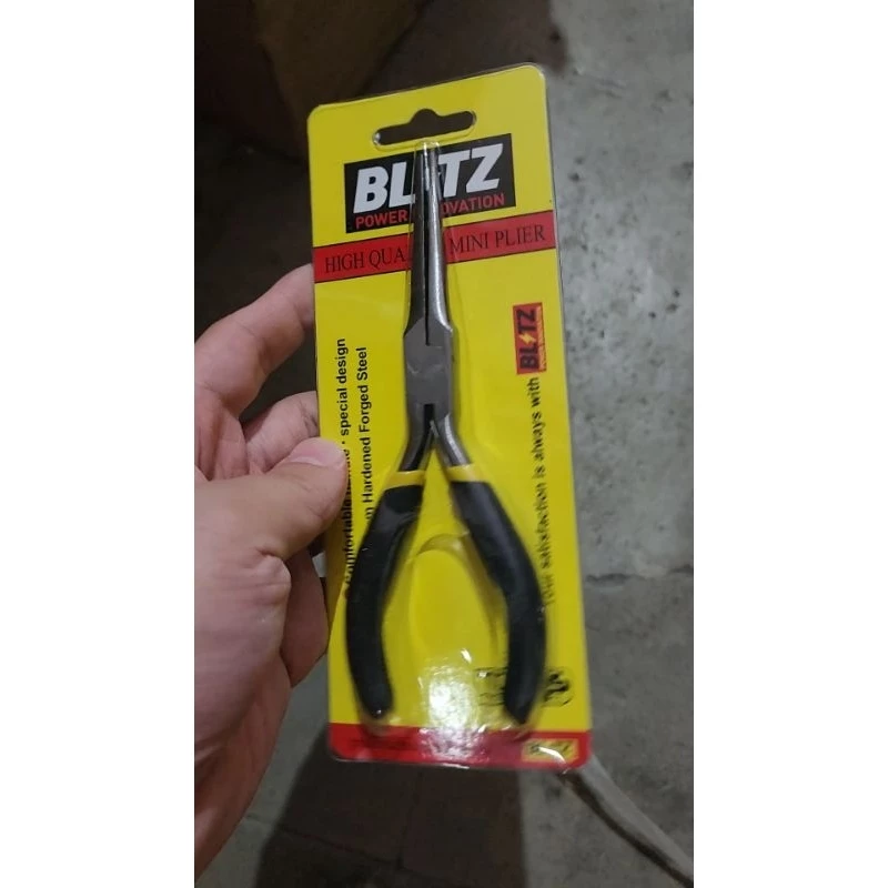 TANG LANCIP MINI PANJANG BLITZ - Gambar 4
