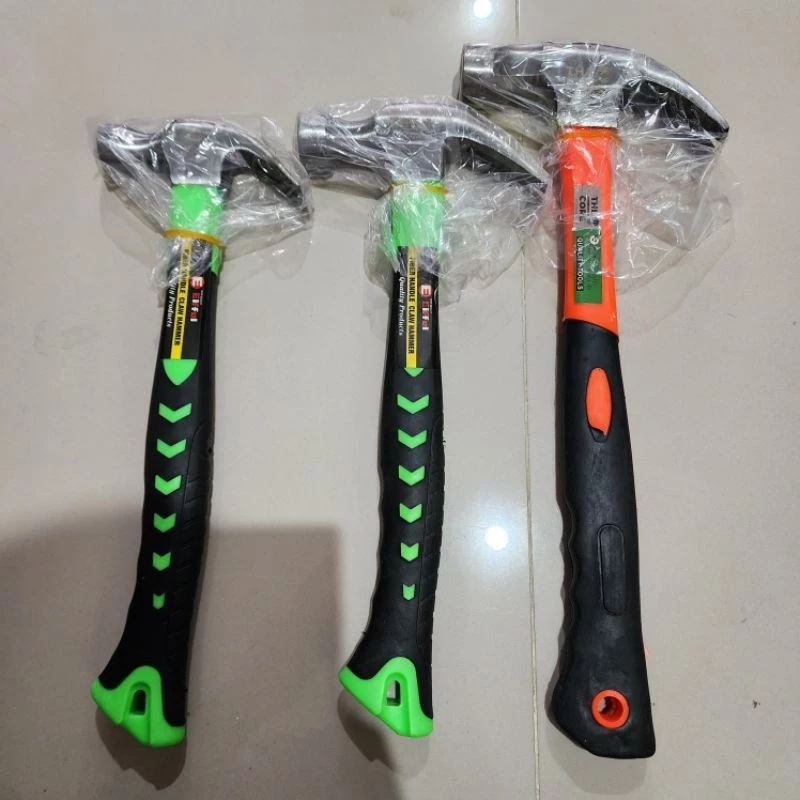 PALU KAMBING GAGANG FIBER POLOS + MAGNET 8OZ 12OZ 16OZ - Gambar 2