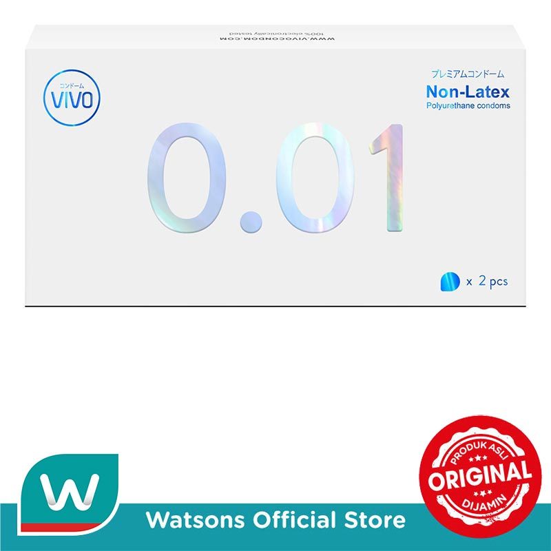 Sensitif Vivo 0,01 19g - Gambar 3