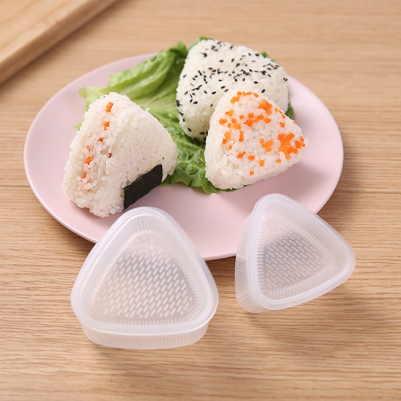 PUSAT17 ALAT CETAK BENTO CETAKAN NASI BENTO KARAKTER FOOD GRADE ALAT PENCETAK ONIGIRI CETAKAN ONIGIRI PRESS BENTO DAPUR RICE BALL CETAKAN NASI SUSHI ONIGIRI MAKER - Gambar 4