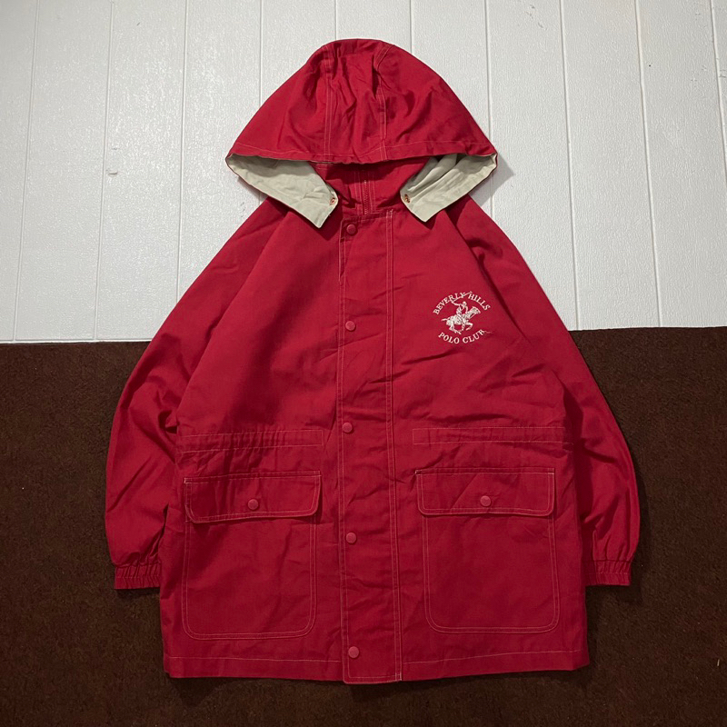 Bhpc jacket size L ( clubPOLO) | Shopee Singapore