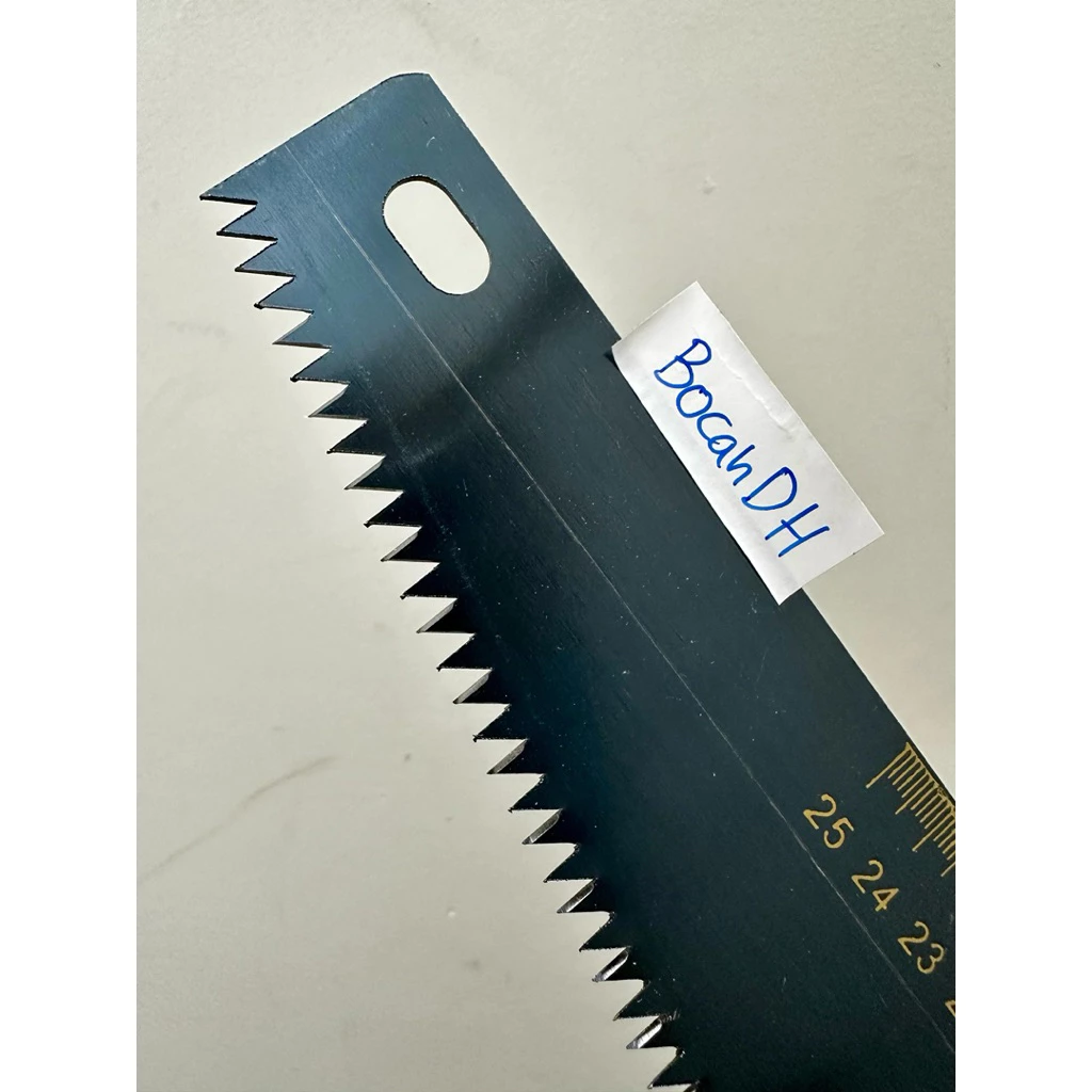 Gergaji Potong Kayu Popeye 18 Inch Super Tajam - Gambar 3