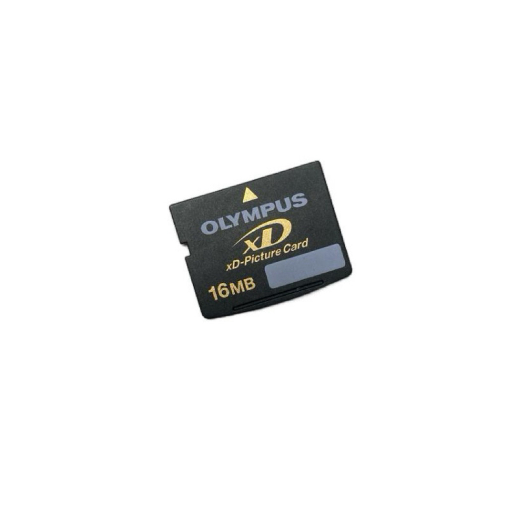Memory XDCard XD Card Olympus 16mb New XD-Picture Card | Shopee Singapore