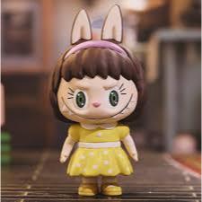 Pop Mart Popmart Labubu The Toys series Dolly Annabelle | Shopee Singapore