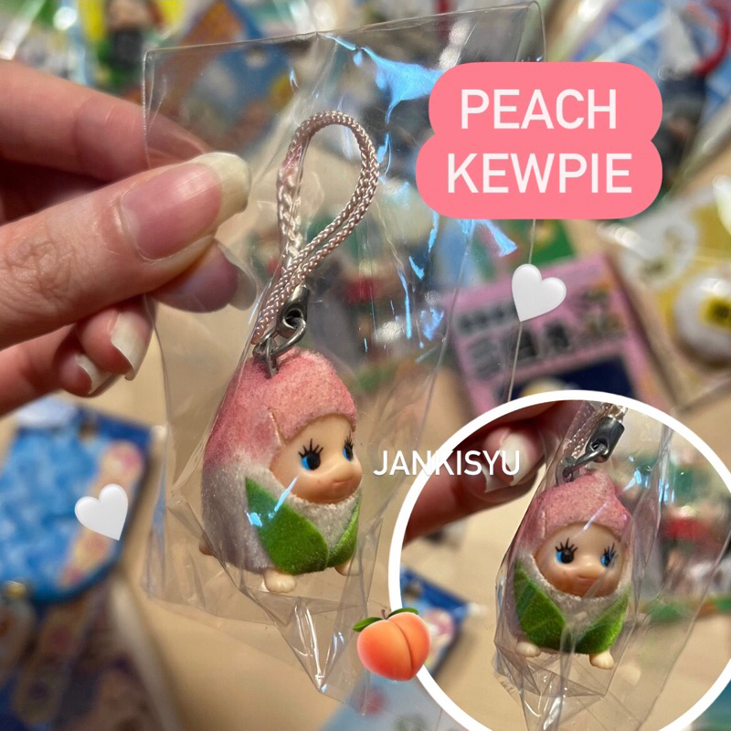 GANTUNGAN [LAST STOCK] Kewpie Keychain Keychain Bag original Japan