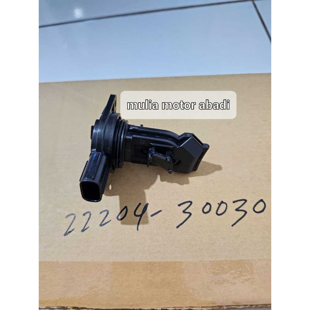 Innova reborn Hilux Revo Fortuner vrz diesel air flow Sensor original ...