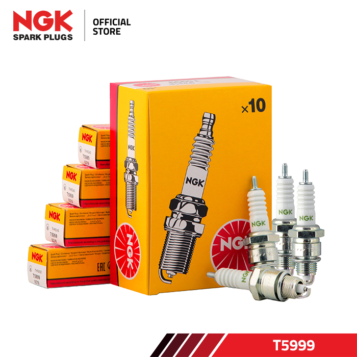 Busi Motor NGK Standard T5999 - Gambar 3