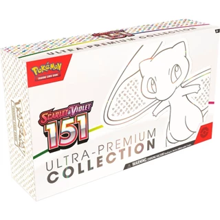 Buy Pokemon 151 ultra premium collection At Sale Prices