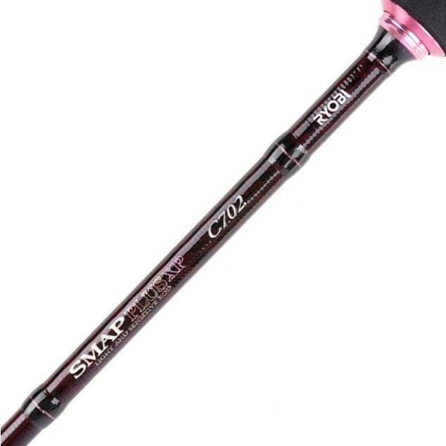 ROD Original Smap Plus XPRYOBI 100%RYOBI, ROD Smap Plus XPRYOBI Get 2 ...