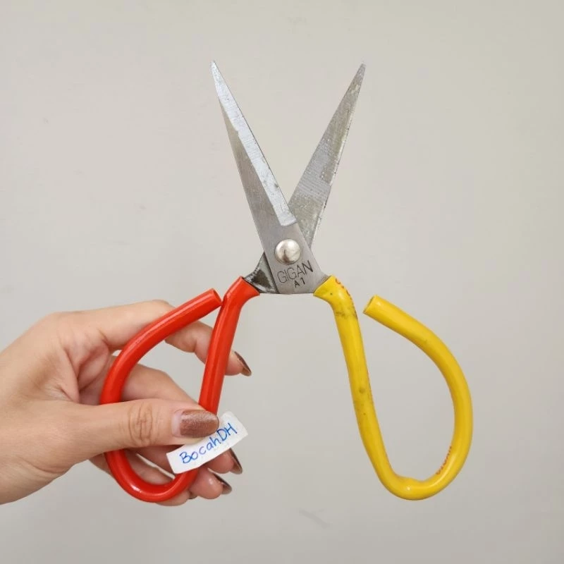 GUNTING KODOK SERBAGUNA 8 INCH / NO.1 - Gambar 3